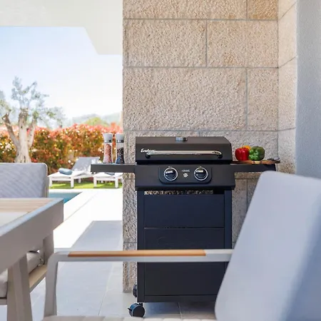 Willa New 2026 Casa Luce With Private Heated Pool