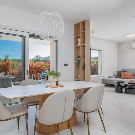 New 2026 Casa Luce With Private Heated Pool Malinska