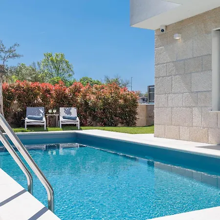 Willa New 2026 Casa Luce With Private Heated Pool *