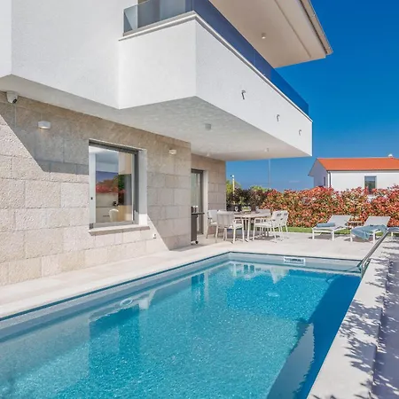 New 2026 Casa Luce With Private Heated Pool Willa Malinska