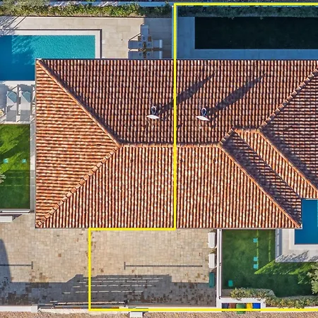 Willa New 2026 Casa Luce With Private Heated Pool *